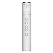 Draadloze Bluetooth draagbare handmicrofoon voor thuis KTV-audio, wit