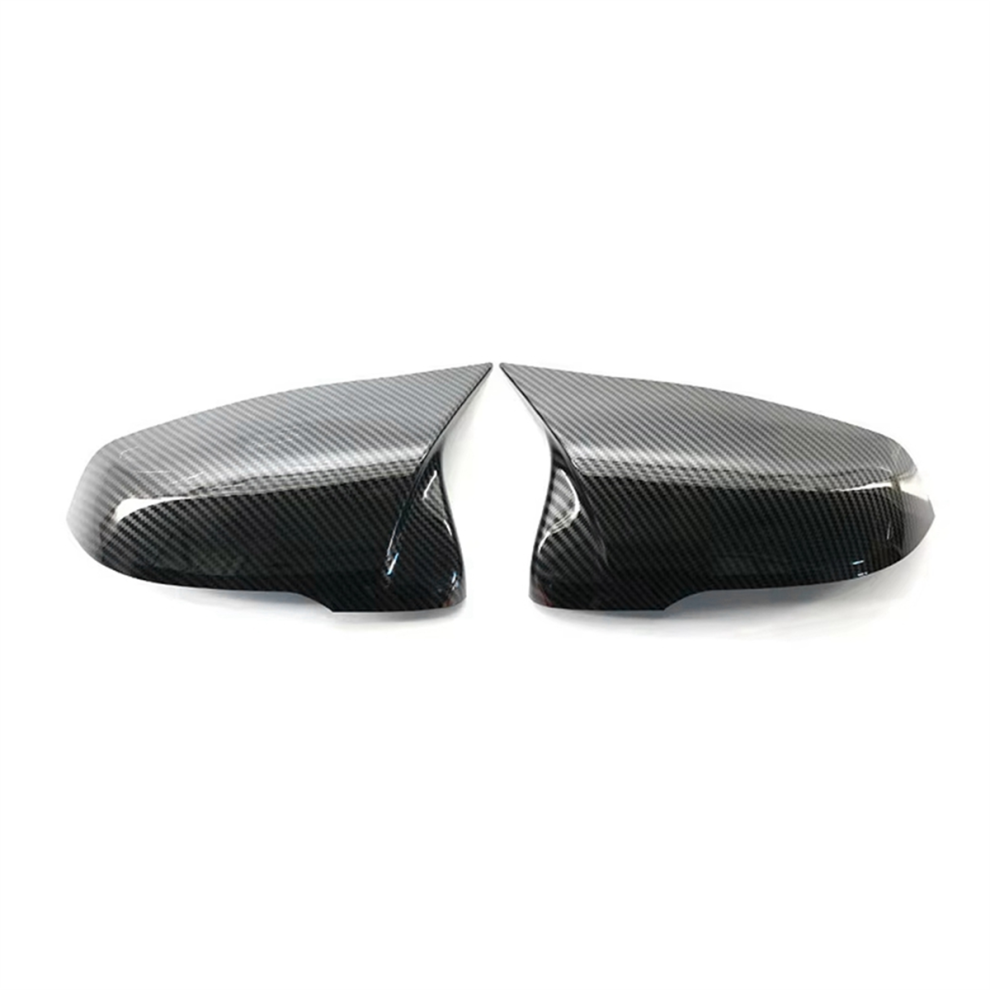 Rearview Mirror Shell Modified Horn Carbon Pattern 51167386567 4853307513386