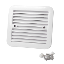 12V Universele RV Sterke Wind Koeling Trailer Uitlaatventilator