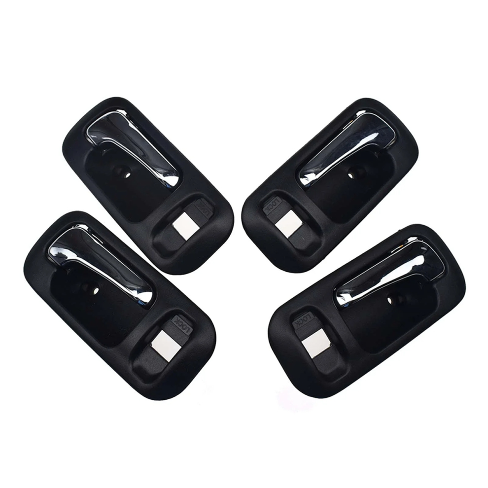 Inside Door Handle Front Rear Lh / Rh For Honda Crv 1997-2001 Odyssey 4853307512310