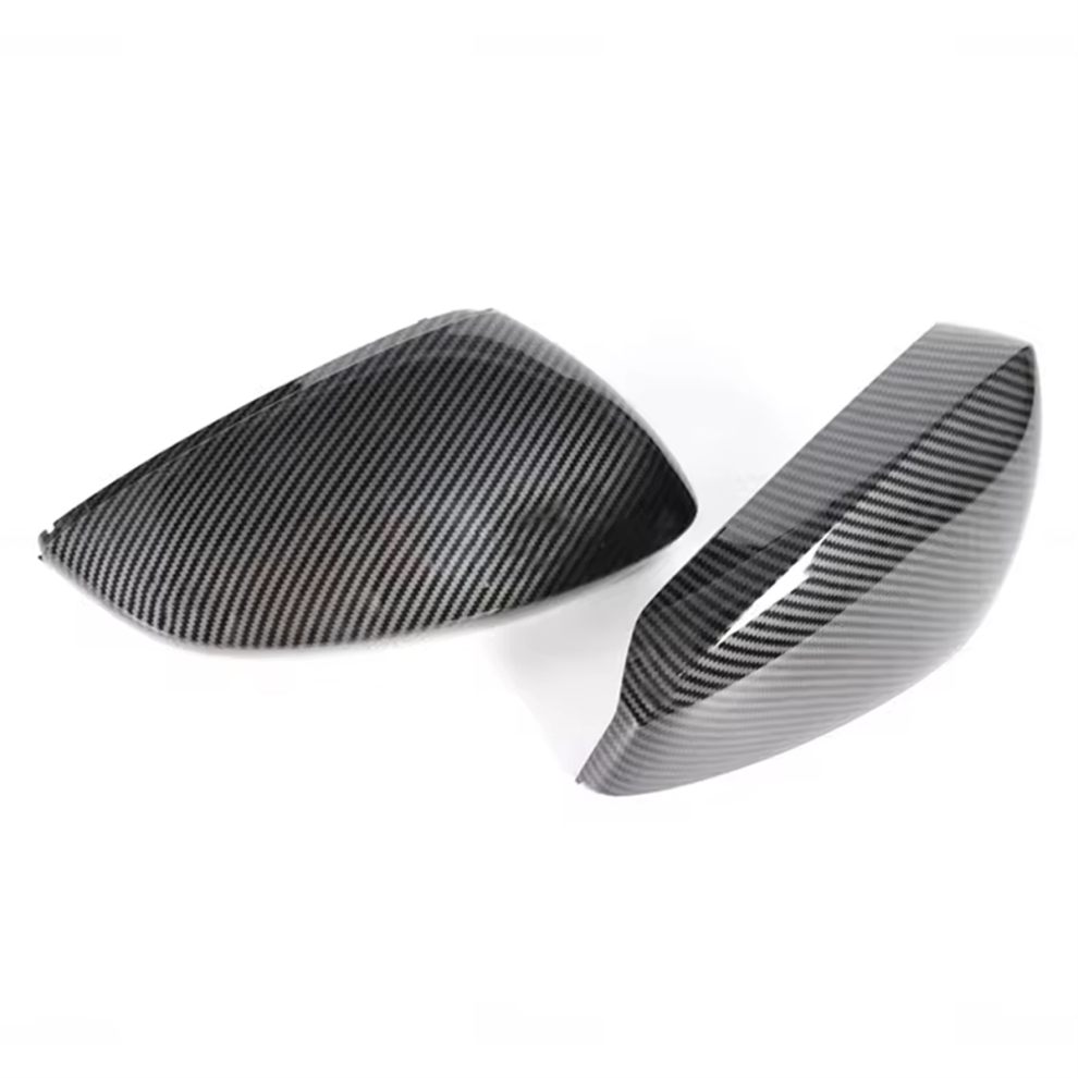 Side Mirror Cover Caps For Audi A3 S3 Rs3 8Y Rs 3 2021-2024 Lhd 4853307514451