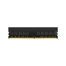 Lexar 32 GB Single DDR4 UDIMM RAM 3200 MT/s CL22 288-Pin Desktop-Speicher Schwarz (LD4AU032G-B3200GSST)