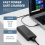 90W USB C laptoplader voor DELL Type C AC-adapter (EU) 3