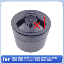 Rasierer Reinigungsbasis für Philips S5579 S5586 S7731 S7732 S7735