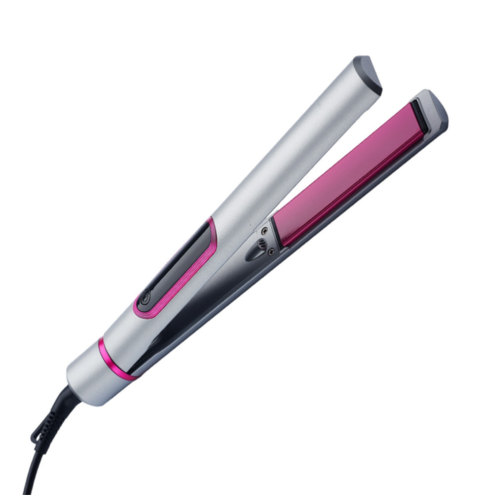 Not,Specified 2 In 1 Hair Straightener And Curler Eu Plug
