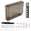 For Wii Full Case Cover Housing Shell with Buttons for NS-Wii C 1