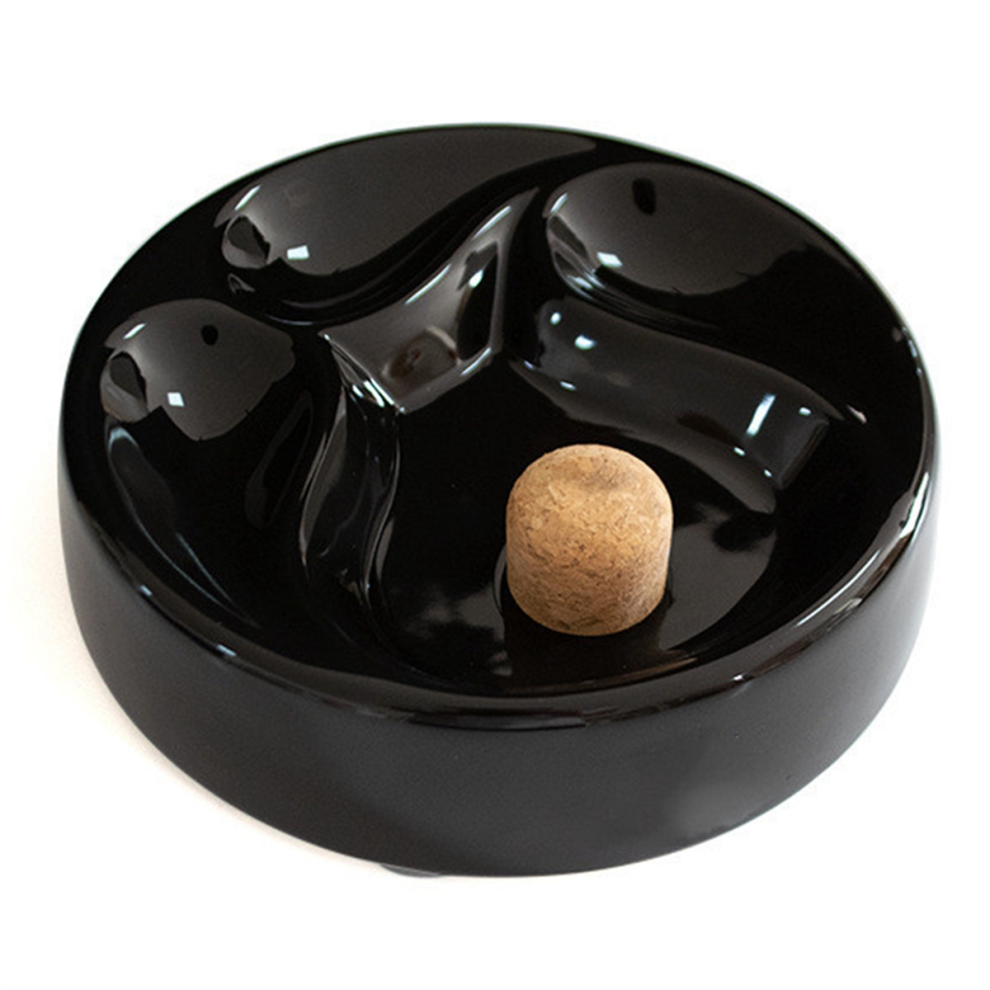 Tubo Rotondo In Ceramica Per Arredamento E Accessori Portatili