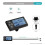 Ebike Display S861 24V 36V 48V Elektrische Fietsmeter SM Joint 5