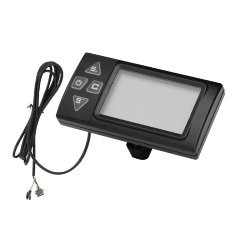 Ebike Display S861 24V 36V 48V Elektrische Fietsmeter SM Joint