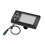Ebike Display S861 24V 36V 48V Fiets Scooter Meter Waterdichte Verbinding 1