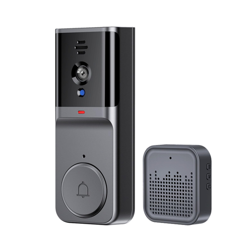 Smart Doorbell Camera with 2-Way Audio, Infrared Night Vision