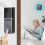 Smart Doorbell Camera with 2-Way Audio, Infrared Night Vision 3