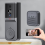 Smart Doorbell Camera with 2-Way Audio, Infrared Night Vision 5