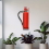Fire Extinguishe Mount, Wall Hook, Fire Extinguishe Bracket 6