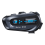 Motorfiets Bluetooth Helm Headset Half-Duplex Intercom 1