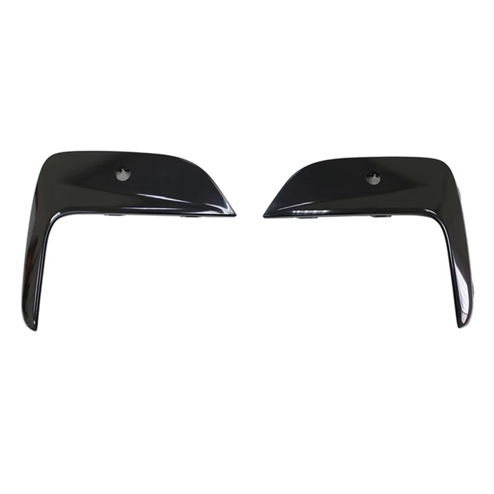 Front Bumper Fog Grille Trim For Bmw 3 Series G20 G28 320Li Light 4853307516202