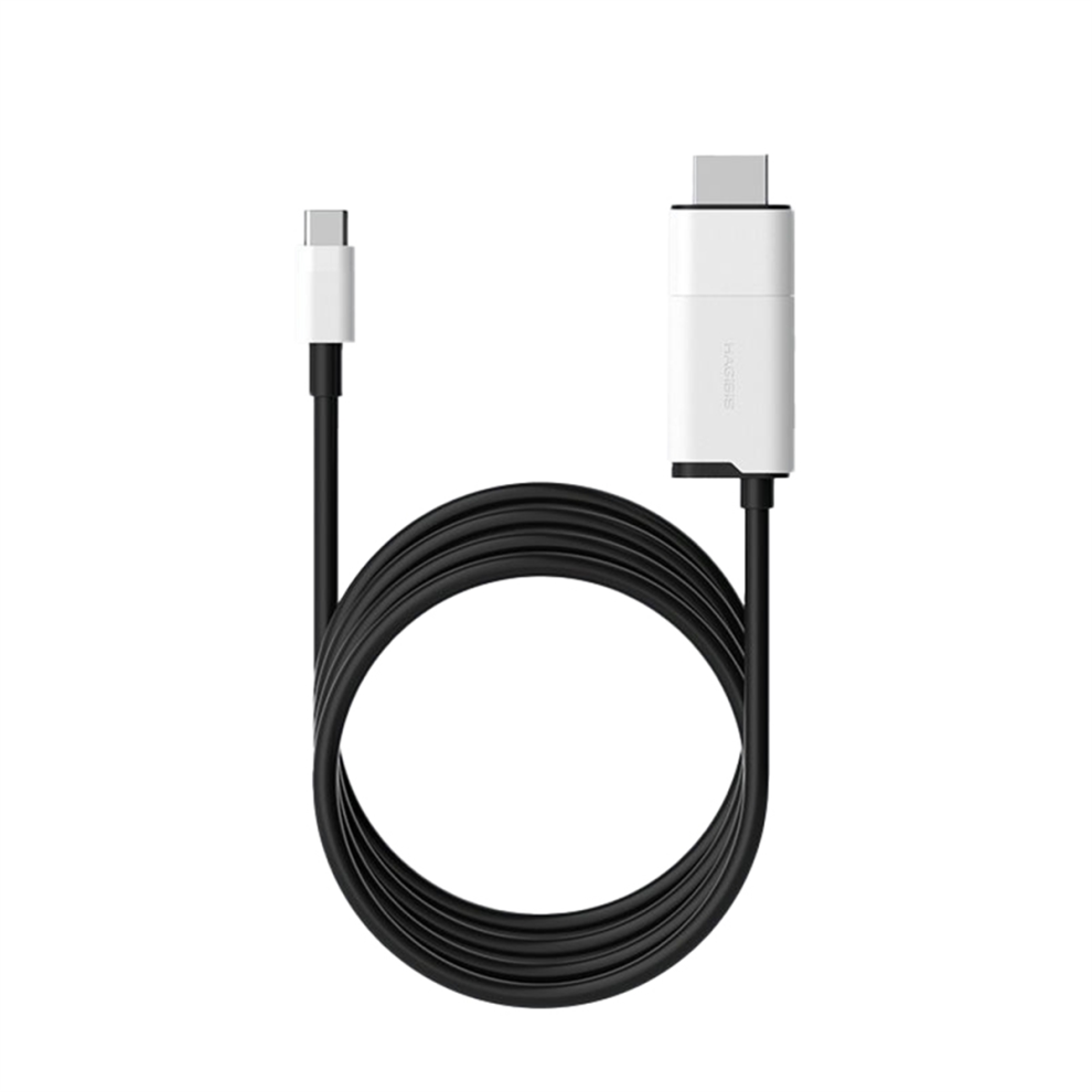 Hagibis Dock For Nintendo Switch,Usb-C To Hdmi-Compatible Adapter,B 4853307520407