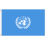 (8' x 5' - 240cm x 150cm) United Nations UN Polyester Flag 1