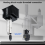 Für Bambu Lab A1 Hotend Kit Düse ersetzen 0,4 mm 2