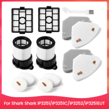 Für Shark IP3251/IP3251C/IP3252/IP3251EUT Staubsaugerteil