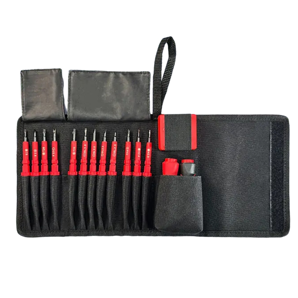Electrician Multifunctional Insulated Screwdriver Set 4853307520230
