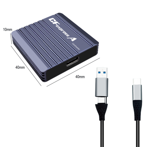 CFexpress Type A Card Reader CF Express Card Reader Type A Adapter