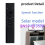 Control remoto de voz solar BN59-01357A para televisores inteligentes Samsung 5