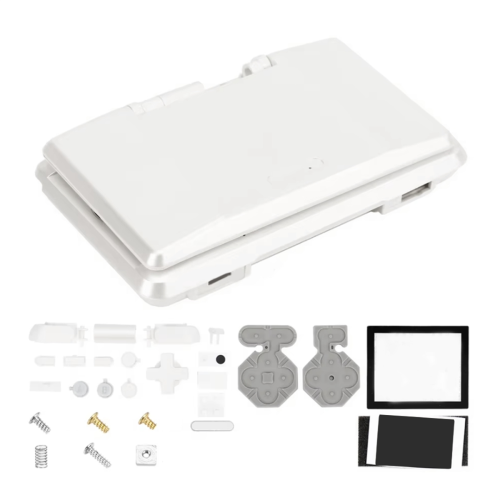 1 set Replacement For Nintendo DS NDS Game Console Full Set Shell C