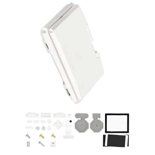 1 set Replacement For Nintendo DS NDS Game Console Full Set Shell C 2