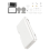1 set Replacement For Nintendo DS NDS Game Console Full Set Shell C 4