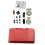 1 set Replacement For Nintendo DS NDS Game Console Full Set Shell B 3