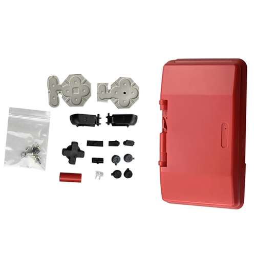 1 set Replacement For Nintendo DS NDS Game Console Full Set Shell B 1