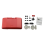 1 set Replacement For Nintendo DS NDS Game Console Full Set Shell B 4