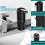 Automatic Soap Dispenser 380ML Touchless Liquid Soap Dispenser B 4
