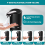 Automatic Soap Dispenser 380ML Touchless Liquid Soap Dispenser B 3