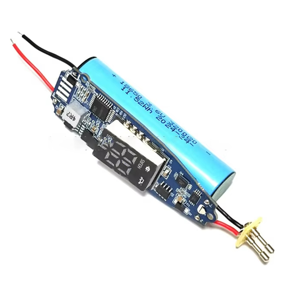 For JRL 2020C Professional Hair Clipper Control Circuit Board