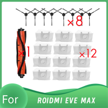 21-teiliges Ersatz-Ersatzset für ROIDMI EVE MAX Staubsauger