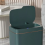 Non-contact narrow smart trash can smart home 15L automatic bagging 4