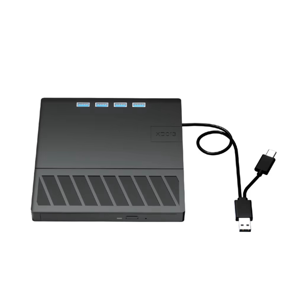 Usb 3.0 Type C External Cd Dvd Rw Optical Drive Dvd Player Burner 4853307522975