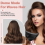 Wave Curl Diffuser and Pre-Styling Dryer Attachment for Dyson Airwrap 7
