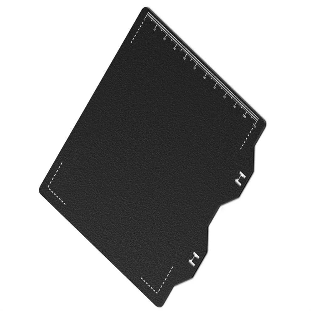 Bouwplaat voor Voron X1C P1P 3D-printeraccessoires