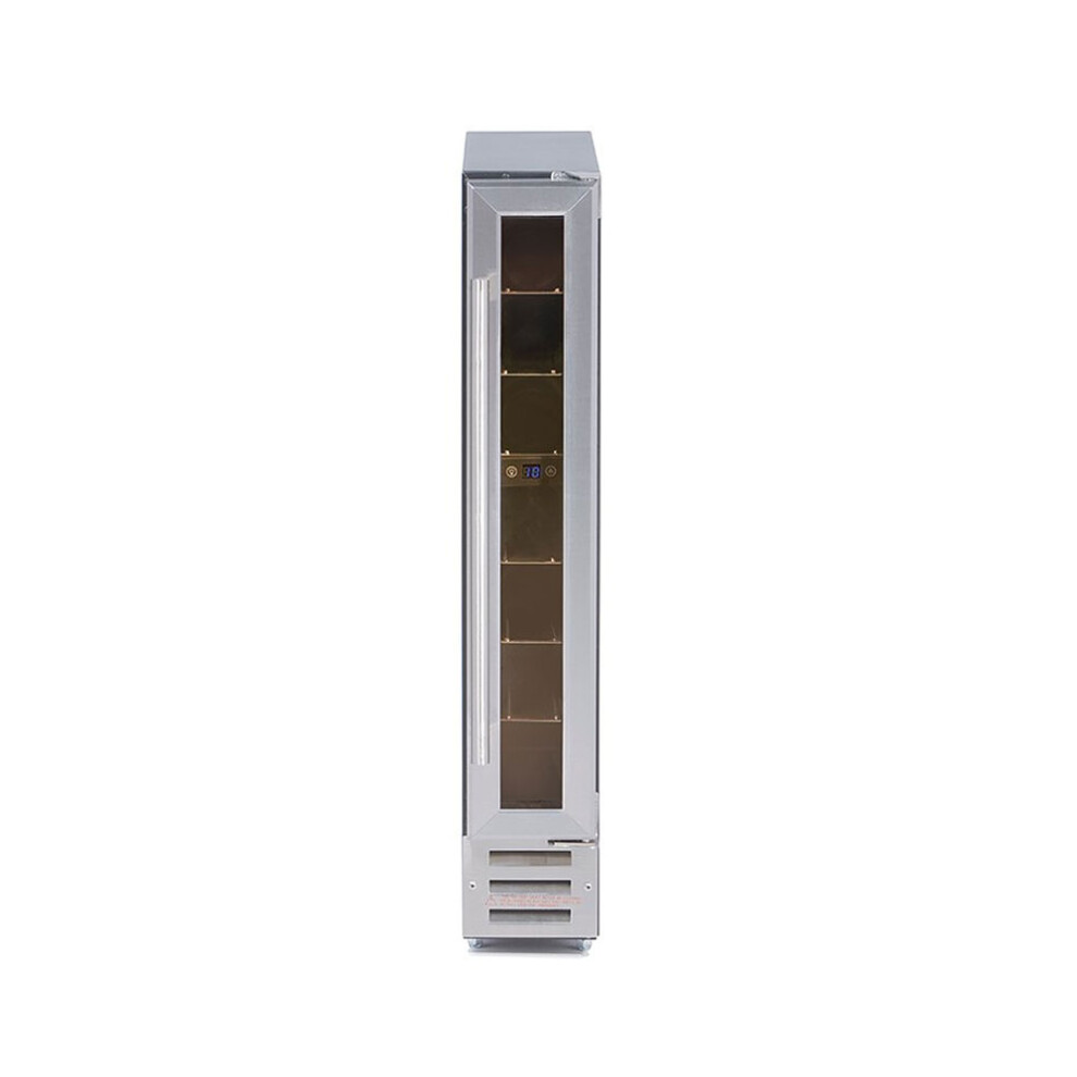 Stoves 444440917 150WC 15cm Stainless Steel Wine Cooler