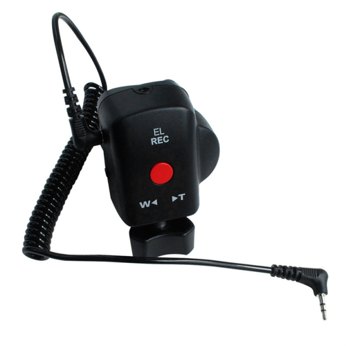 Camera Zoom Controller DV Cable Durable Camera Jack Remote Control