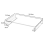 Acrylic Bathroom Counter Tray: Kitchen and Bathroom Tray 2 Pack 1