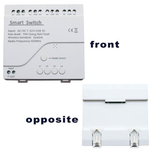 EWelink Smart-Fernbedienungs-WLAN-Schaltermodul 2