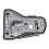 Για VW Polo 2005-2010 Βάση λάμπας πίσω δεξιάς ουράς αυτοκινήτου 1
