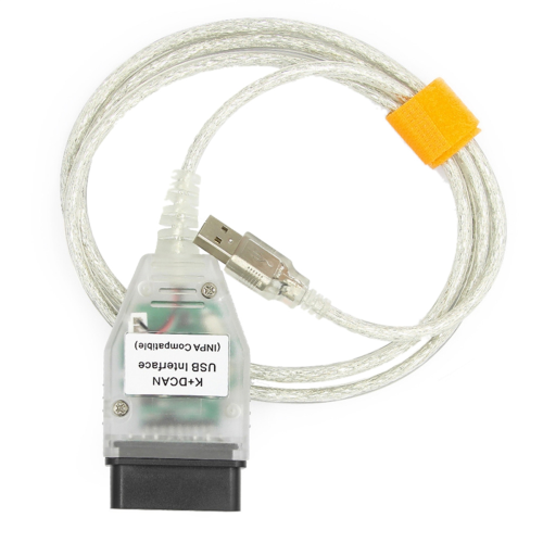 Interface USB OBD2 INPA/Ediabas K+DCAN Diagnostic pour BMW A 2