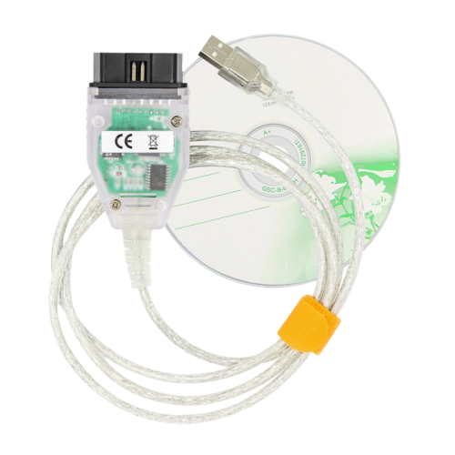 Interface USB OBD2 INPA/Ediabas K+DCAN Diagnostic pour BMW A