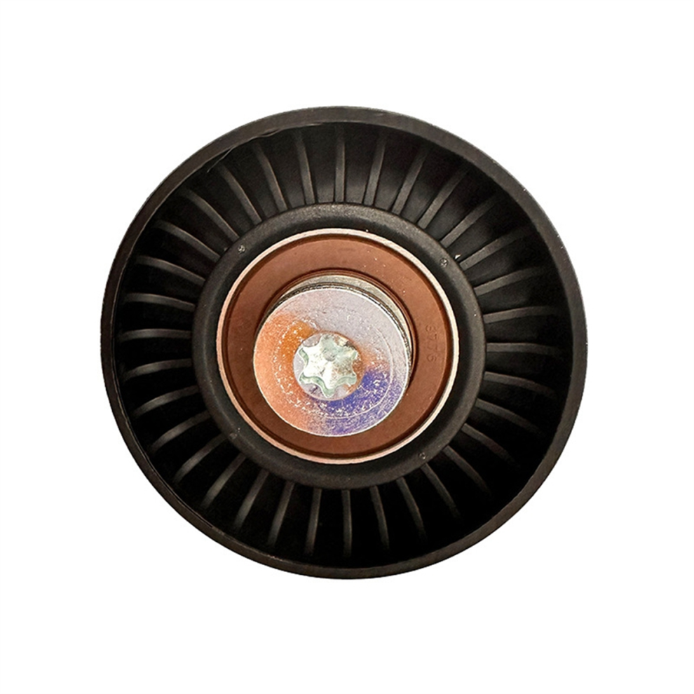 Belt Tensioner Belt Tensioning Pulley Flat Pulley For Ssangyong 4853307525662