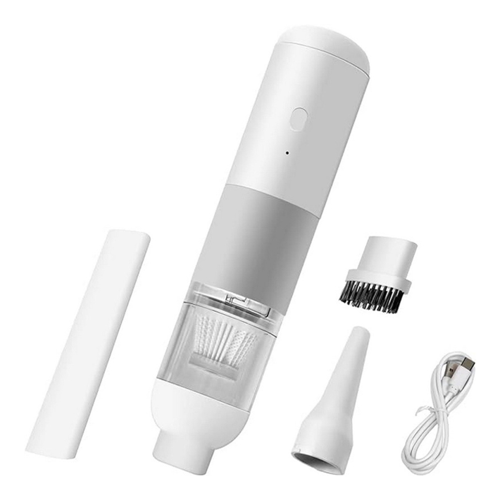 Cordless Car Vacuum Cleaner For Car, Home And Office 4853307526850